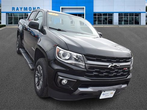 Certified 2022 Chevrolet Colorado Z71 image 9
