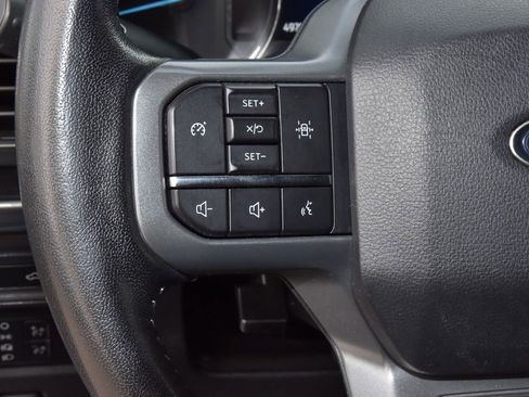 Used 2022 Ford F150 XLT w/ Equipment Group 302A High image 23