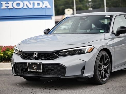 New 2026 Honda Civic Sport image 2