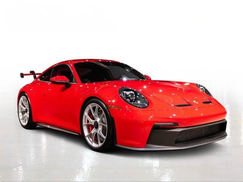 Used 2023 Porsche 911 GT3 image 8