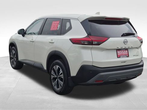 Certified 2023 Nissan Rogue SV AWD/4WD image 9