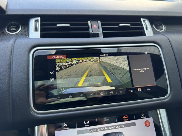 Used 2019 Land Rover Range Rover Sport Supercharged AWD/4WD image 36