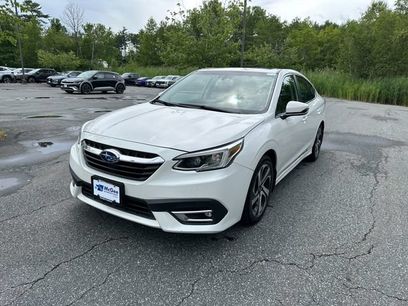 Used 2020 Subaru Legacy Limited