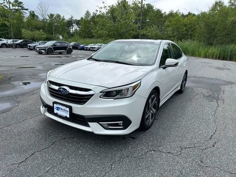 Used 2020 Subaru Legacy Limited AWD/4WD image 1