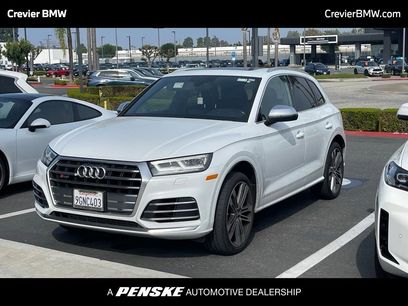 Used 2019 Audi SQ5 Premium w/ Convenience Package