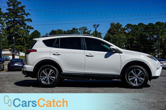 Used 2017 Toyota RAV4 XLE FWD image 10