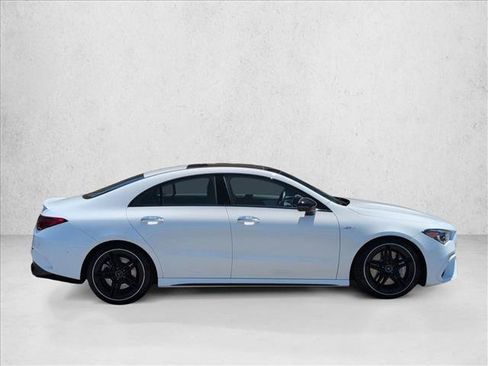 Certified 2021 Mercedes-Benz CLA 45 AMG 4MATIC image 4