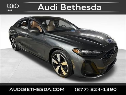 New 2026 Audi A5 2.0T Premium Plus AWD/4WD image 1