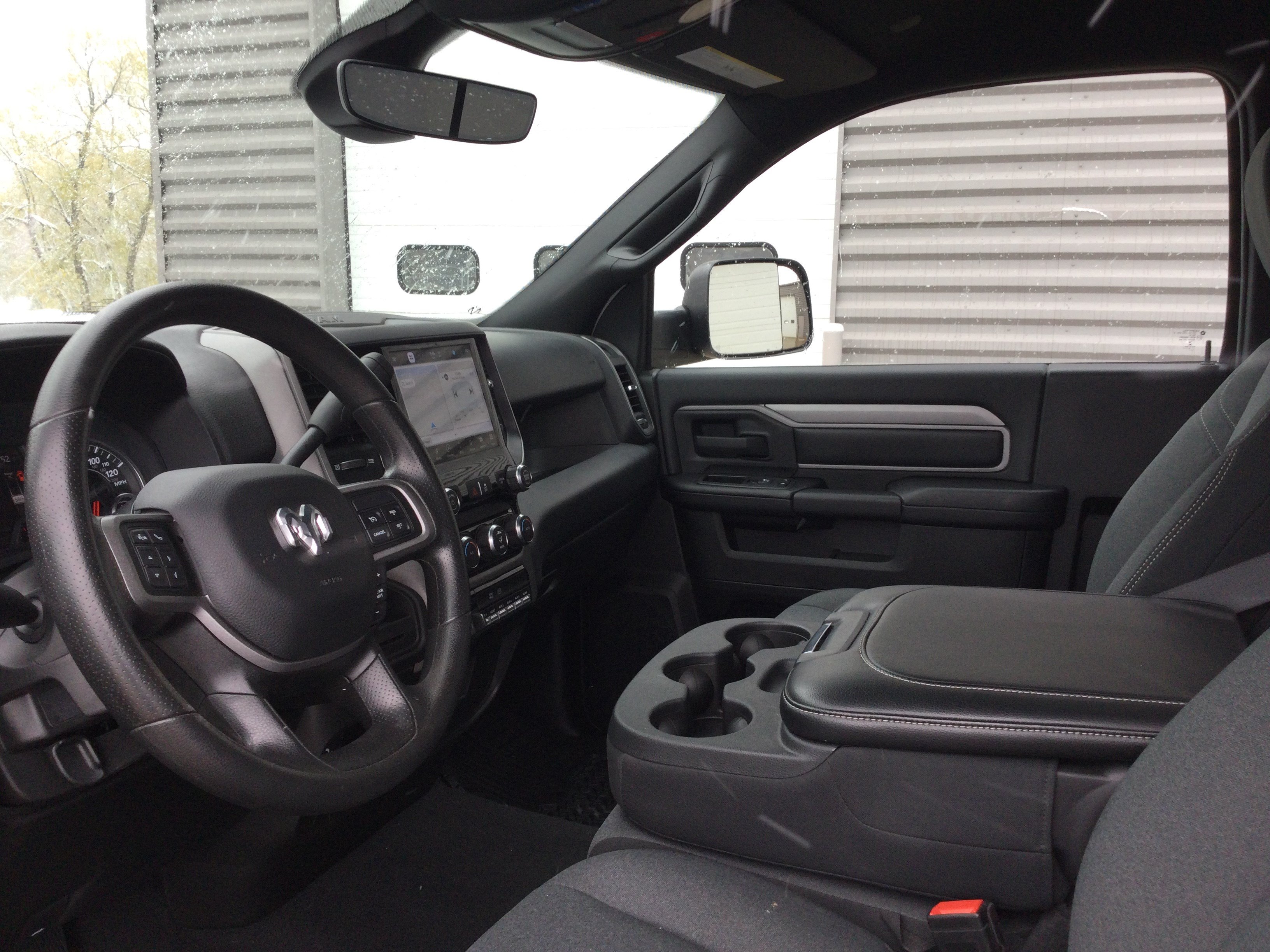Used 2022 RAM 2500 Tradesman RWD image 6