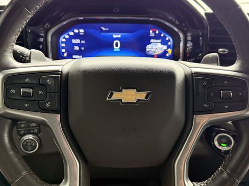 Used 2023 Chevrolet Silverado 1500 LTZ AWD/4WD image 21