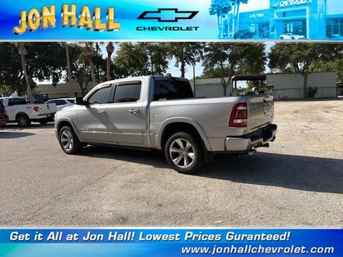 Used 2020 RAM 1500 Limited w/ Bed Utility Group AWD/4WD image 6