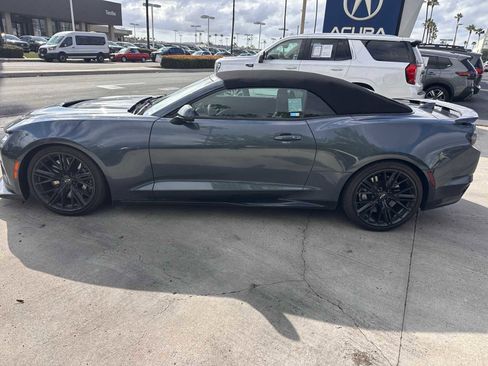 Used 2021 Chevrolet Camaro ZL1 w/ LPO, ZL1 Protection Package image 2