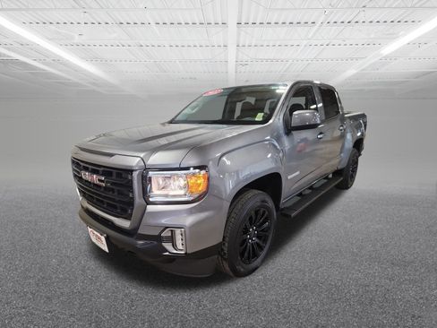 Used 2022 GMC Canyon Elevation w/ Elevation Premium Package image 2