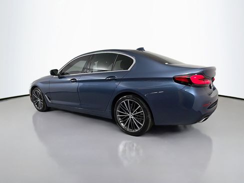 Certified 2023 BMW 540i w/ Premium Package image 7