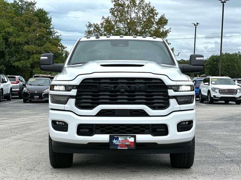 New 2026 RAM 2500 Tradesman AWD/4WD image 10