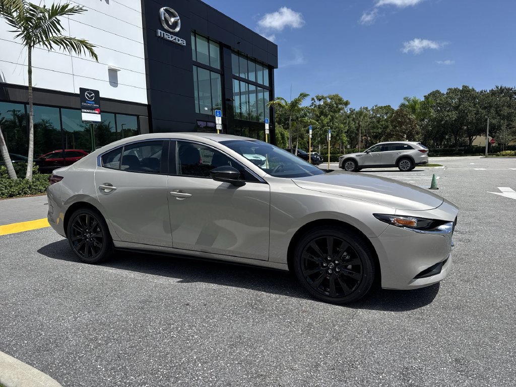 New 2026 MAZDA MAZDA3 s Sport FWD image 6