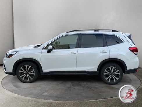 Used 2019 Subaru Forester Limited w/ Popular Package #3 AWD/4WD image 4