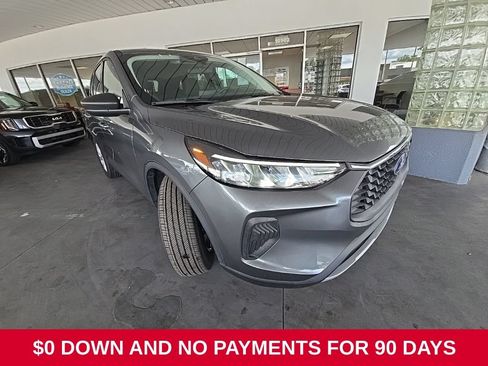 Used 2025 Ford Escape Active FWD image 3