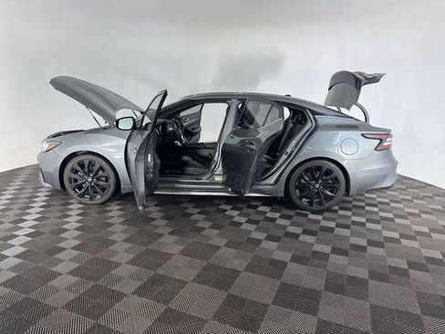 Used 2019 Nissan Maxima SR w/ Premium Package FWD image 9