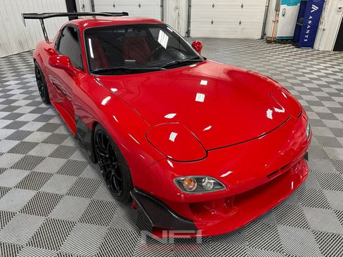 Used 1993 MAZDA RX-7 image 5