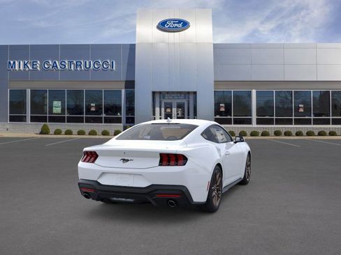 New 2026 Ford Mustang EcoBoost image 8