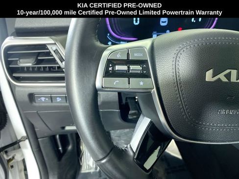 Certified 2024 Kia Telluride S w/ S Sunroof Package image 11