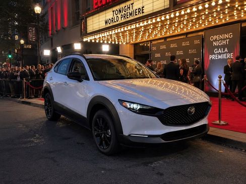 New 2026 MAZDA CX-30 Aire Edition AWD/4WD image 1