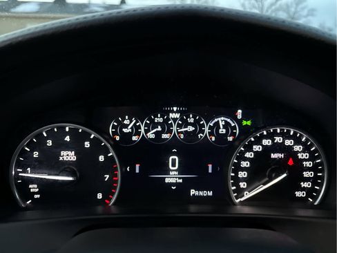 Used 2018 Cadillac CT6 Luxury image 13