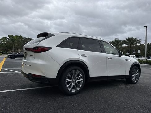 New 2026 MAZDA CX-90 3.3 Turbo w/ Preferred Package image 25