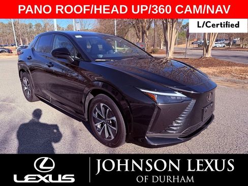 Certified 2023 Lexus RZ 450e Premium image 1