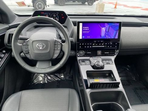 Certified 2023 Toyota bZ4X AWD w/ Weather Package image 15
