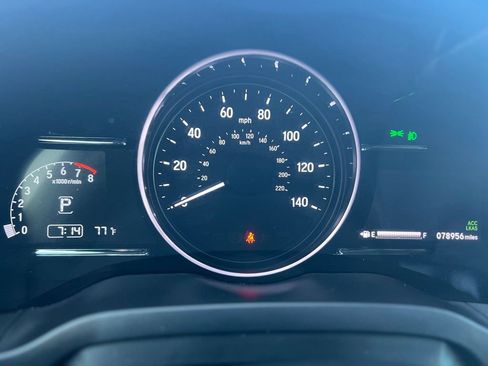 Certified 2022 Honda HR-V EX image 13