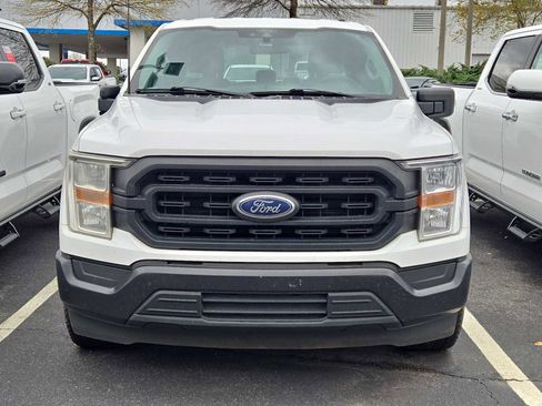 Used 2022 Ford F150 XL w/ Equipment Group 101A High image 2