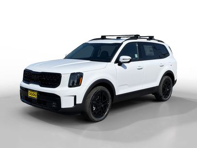 New 2025 Kia Telluride SX Prestige X-Line