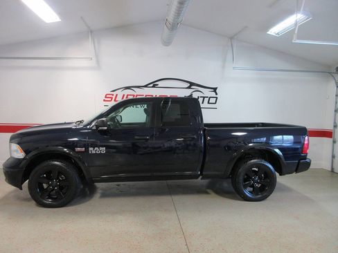 Used 2016 RAM 1500 Outdoorsman AWD/4WD image 2