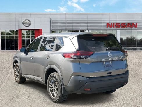 Used 2021 Nissan Rogue S image 6
