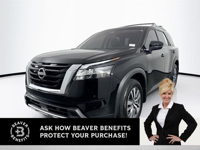 Used 2024 Nissan Pathfinder SL