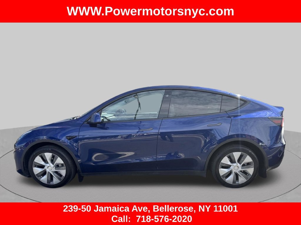 Used 2023 Tesla Model Y Long Range AWD/4WD image 4
