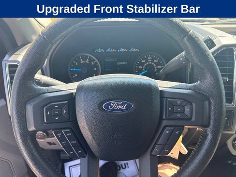 Used 2015 Ford F150 XLT w/ Equipment Group 302A Luxury RWD image 15