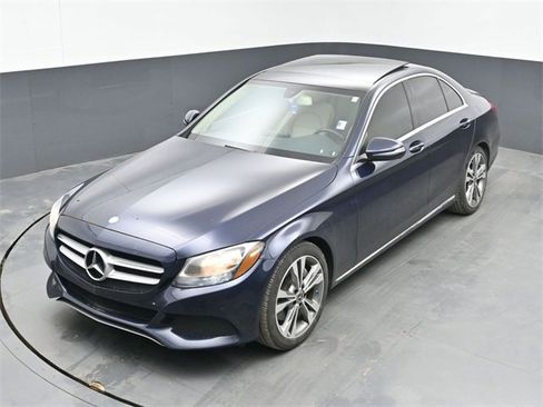 Used 2017 Mercedes-Benz C 300 Sedan image 21