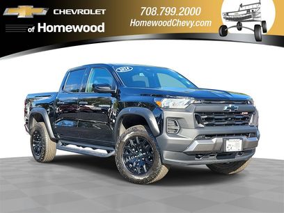 Certified 2024 Chevrolet Colorado Trail Boss w/ Technology Package