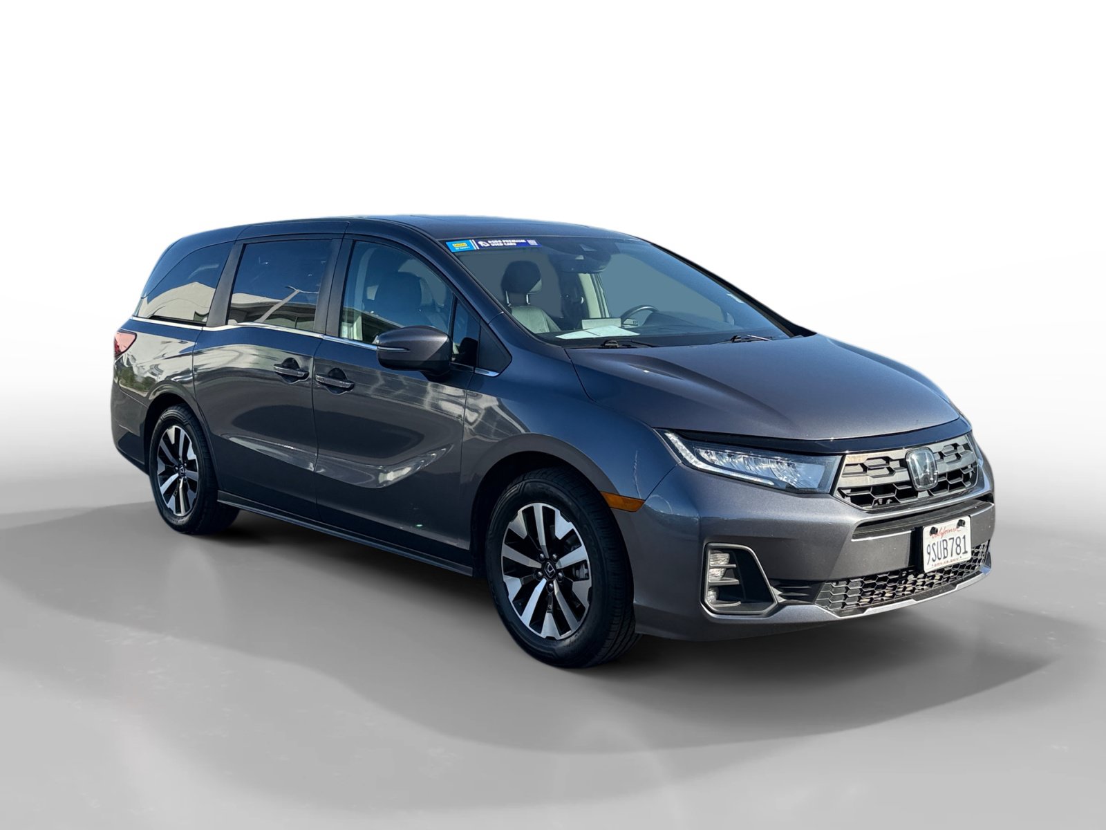 Used 2025 Honda Odyssey EX-L image 7