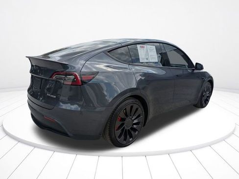 Used 2022 Tesla Model Y Performance AWD/4WD image 5
