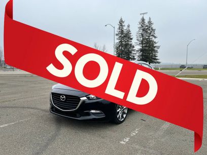 Used 2018 MAZDA MAZDA3 Touring