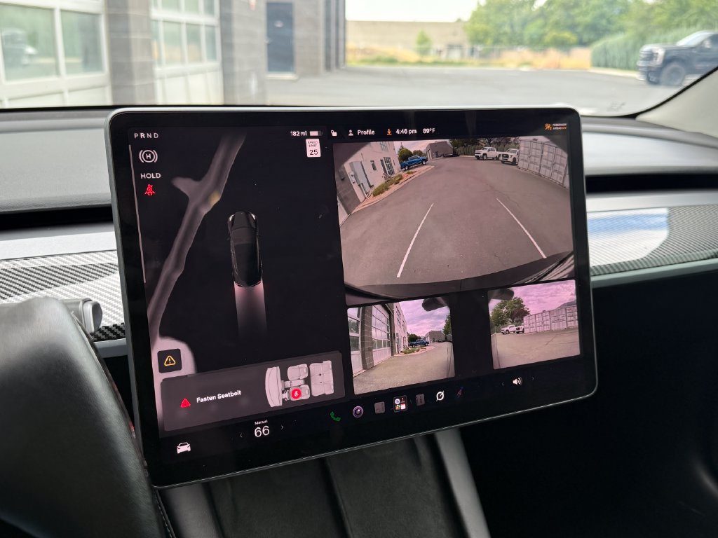 Used 2023 Tesla Model 3 Performance AWD/4WD image 24