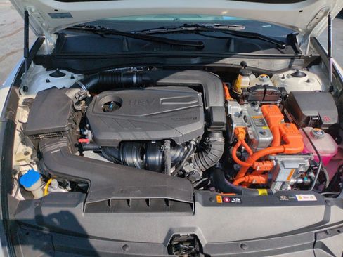 Used 2023 Hyundai Sonata Limited FWD image 33
