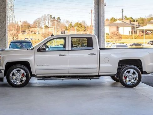 Used 2014 Chevrolet Silverado 1500 LTZ w/ LTZ Plus Package image 56
