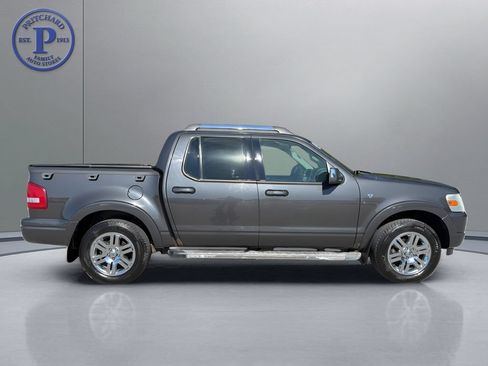 Used 2007 Ford Explorer Sport Trac Limited AWD/4WD image 8