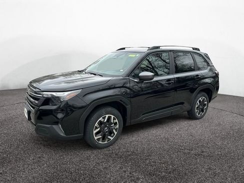 New 2026 Subaru Forester Premium image 2