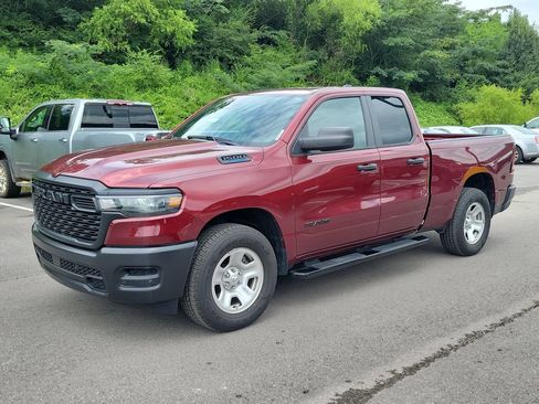 Used 2025 RAM 1500 Tradesman AWD/4WD image 7